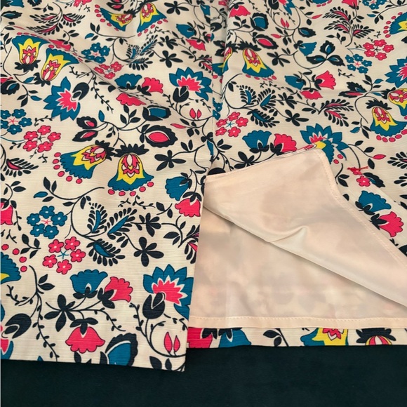 Boden Floral Print Women's Skirt - Picture 6 of 8